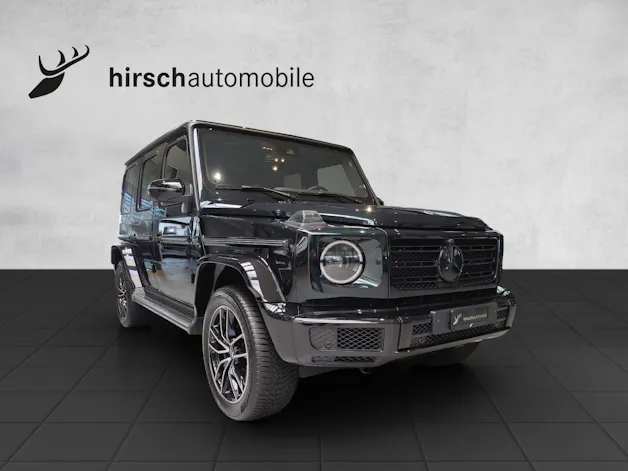 Mercedes-Benz G 400 d AMG Line 9G-Tronic