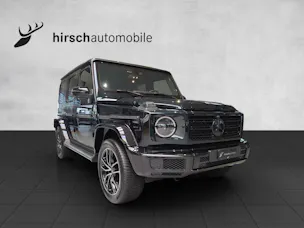 Mercedes-Benz G 400 d AMG Line 9G-Tronic