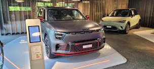 Smart #5 100kWh Brabus AWD, 646 PS, Aktions-Leasing 0%, ab sofort verfügbar