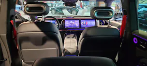 Smart #5 100kWh Brabus AWD, 646 PS, Aktions-Leasing 0%, ab sofort verfügbar