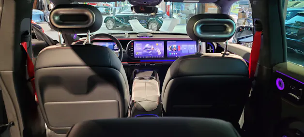 Smart #5 100kWh Brabus AWD, 646 PS, Aktions-Leasing 0%, ab sofort verfügbar