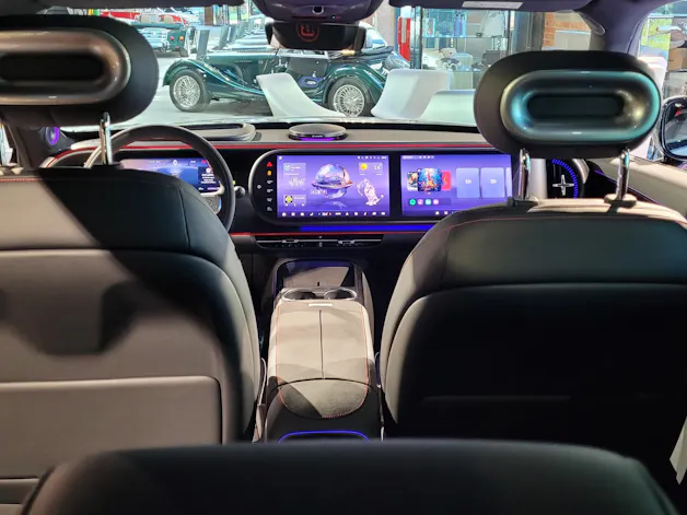 Smart #5 100kWh Brabus AWD, 646 PS, Aktions-Leasing 0%, ab sofort verfügbar