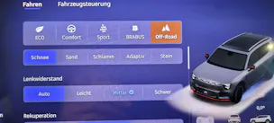 Smart #5 100kWh Brabus AWD, 646 PS, Aktions-Leasing 0%, ab sofort verfügbar
