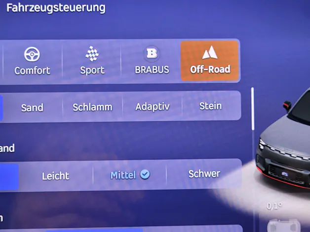 Smart #5 100kWh Brabus AWD, 646 PS, Aktions-Leasing 0%, ab sofort verfügbar