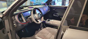 Smart #5 100kWh Brabus AWD, 646 PS, Aktions-Leasing 0%, ab sofort verfügbar
