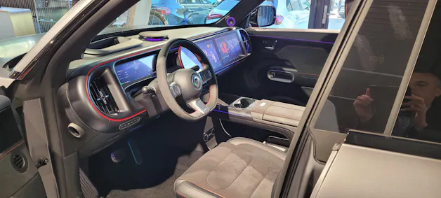 Smart #5 100kWh Brabus AWD, 646 PS, Aktions-Leasing 0%, ab sofort verfügbar