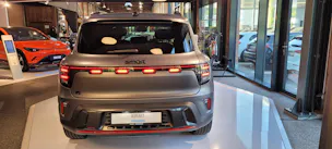 Smart #5 100kWh Brabus AWD, 646 PS, Aktions-Leasing 0%, ab sofort verfügbar