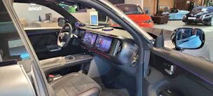 Smart #5 100kWh Brabus AWD, 646 PS, Aktions-Leasing 0%, ab sofort verfügbar