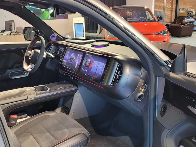 Smart #5 100kWh Brabus AWD, 646 PS, Aktions-Leasing 0%, ab sofort verfügbar