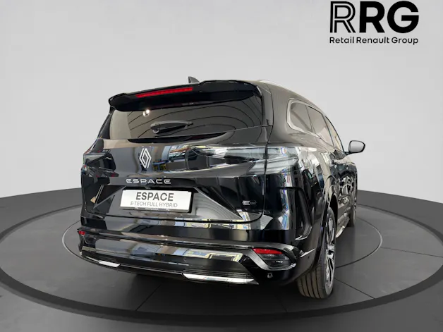 Renault Espace 1.2 E-Tech 200 Techno 7-Sitze