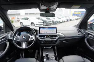 BMW X3 xDrive 48V 20d M Sport