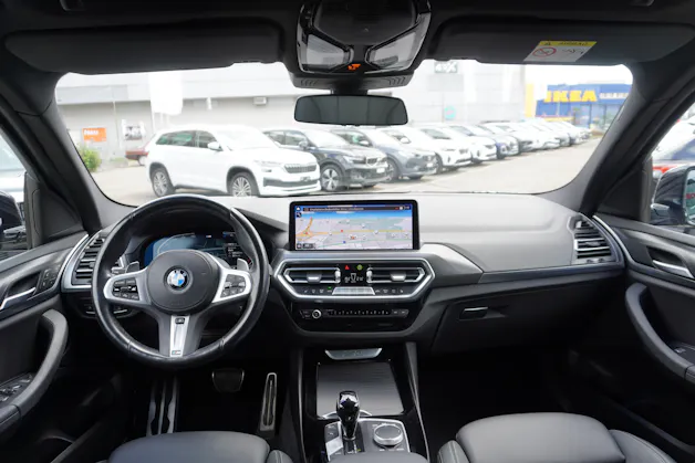 BMW X3 xDrive 48V 20d M Sport