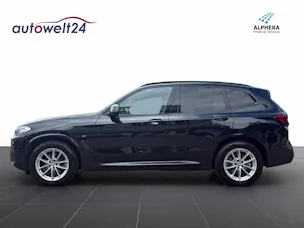 BMW X3 xDrive 48V 20d M Sport