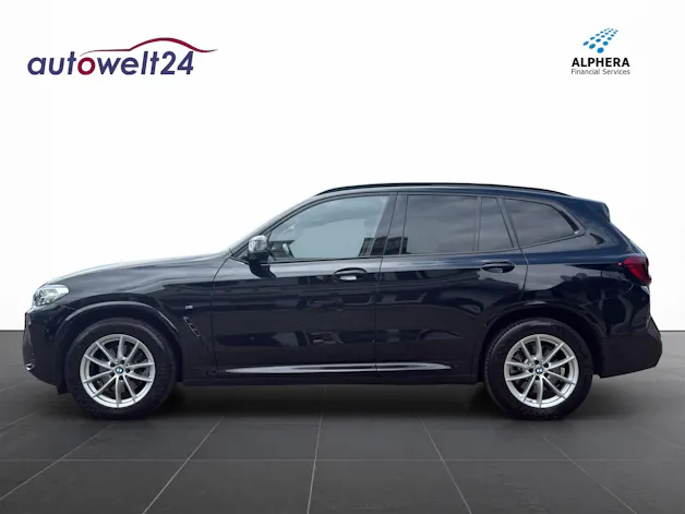 BMW X3 xDrive 48V 20d M Sport