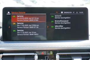 BMW X3 xDrive 48V 20d M Sport