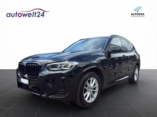 BMW X3 xDrive 48V 20d M Sport