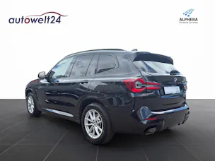 BMW X3 xDrive 48V 20d M Sport