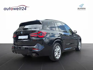 BMW X3 xDrive 48V 20d M Sport