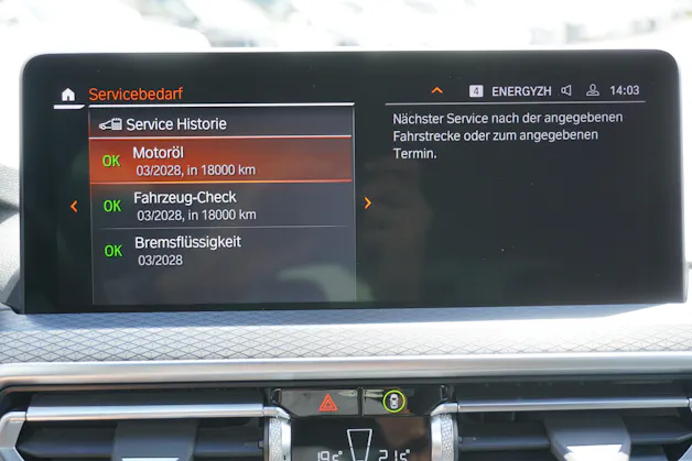 BMW X3 xDrive 48V 20d M Sport