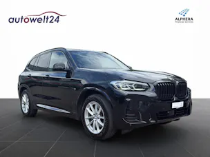BMW X3 xDrive 48V 20d M Sport