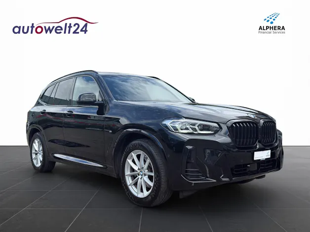 BMW X3 xDrive 48V 20d M Sport