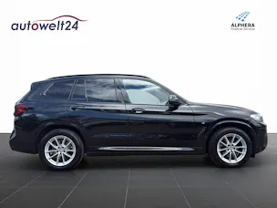 BMW X3 xDrive 48V 20d M Sport