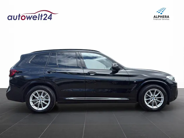 BMW X3 xDrive 48V 20d M Sport