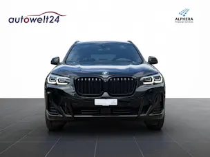 BMW X3 xDrive 48V 20d M Sport