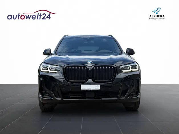 BMW X3 xDrive 48V 20d M Sport