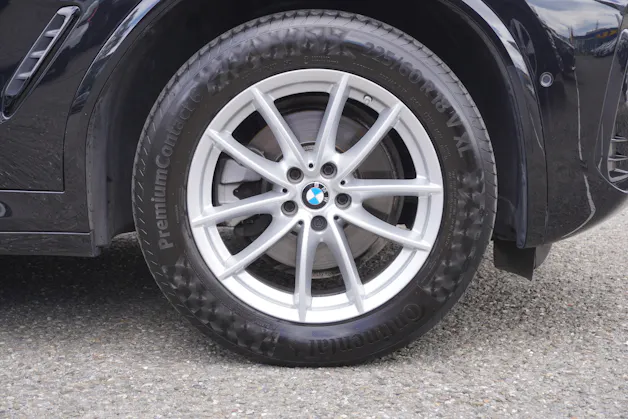 BMW X3 xDrive 48V 20d M Sport