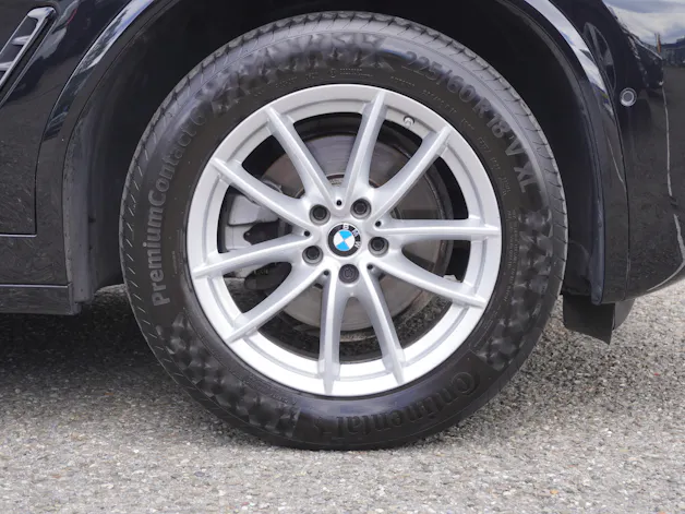 BMW X3 xDrive 48V 20d M Sport