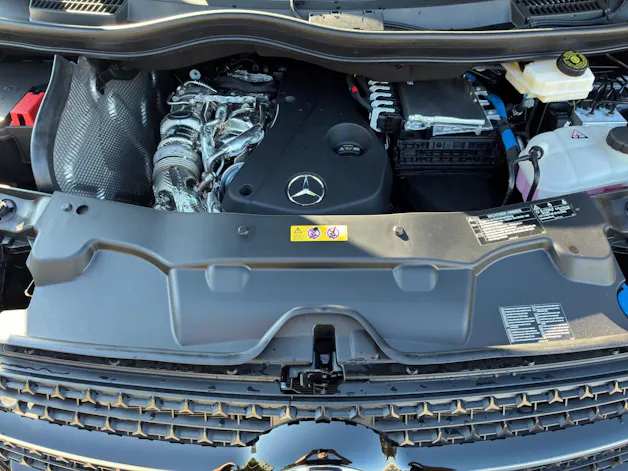 Mercedes-Benz V 250 d lang 4Matic Trend 9G-Tronic