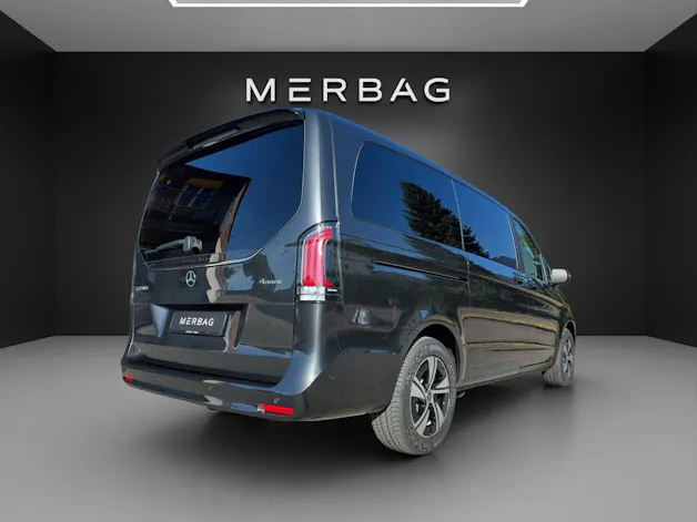Mercedes-Benz V 250 d lang 4Matic Trend 9G-Tronic