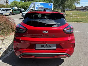 FORD Puma 1.0 EcoB Hybrid 125 ST-Line X