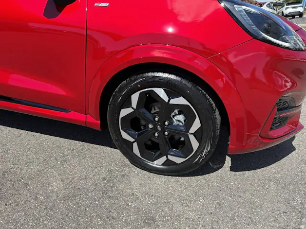 Ford Puma 1.0 EcoB Hybrid 125 ST-Line X