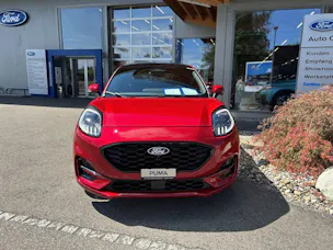 FORD Puma 1.0 EcoB Hybrid 125 ST-Line X