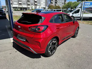 FORD Puma 1.0 EcoB Hybrid 125 ST-Line X