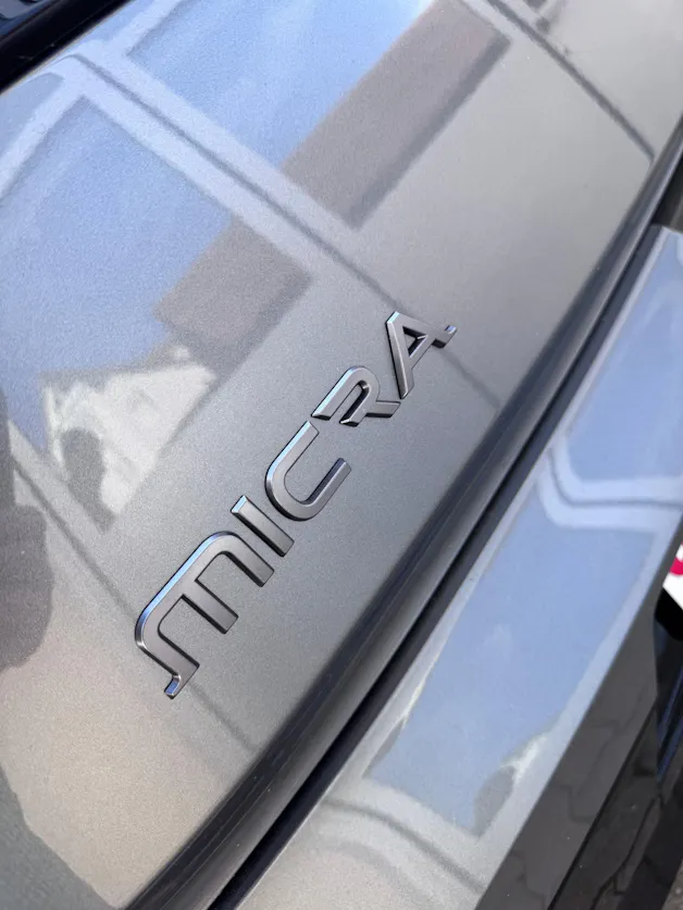 Nissan Micra 52kWh Advance