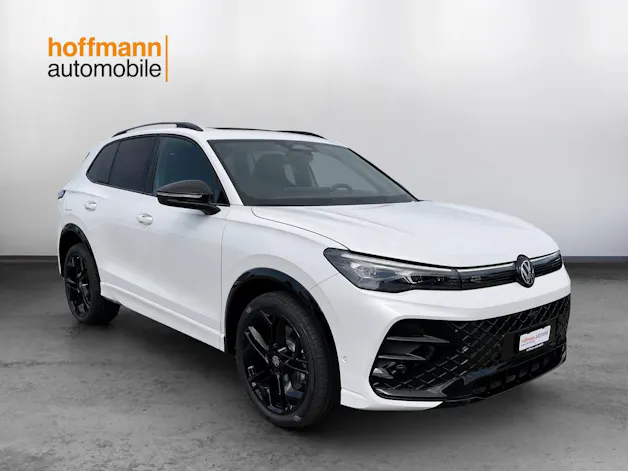 VW Tiguan 1.5 TSI evo2 eHybrid R-Line United DSG