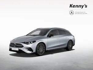 Mercedes-Benz CLA 220 4MATIC Shooting Brake