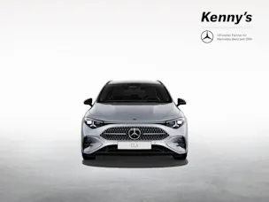 Mercedes-Benz CLA 220 4MATIC Shooting Brake