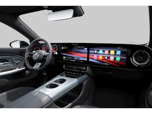 Mercedes-Benz CLA 220 4MATIC Shooting Brake