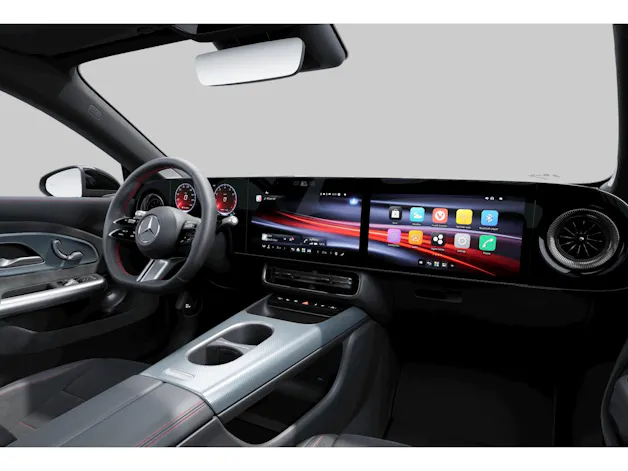 Mercedes-Benz CLA 220 4MATIC Shooting Brake