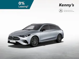 MERCEDES-BENZ CLA 220 4MATIC Shooting Brake