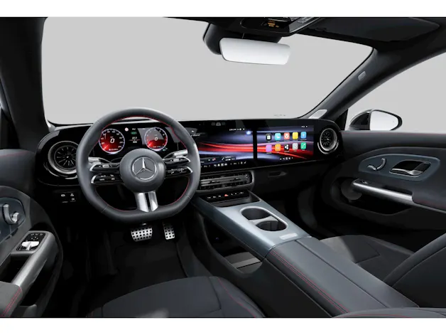 Mercedes-Benz CLA 220 4MATIC Shooting Brake