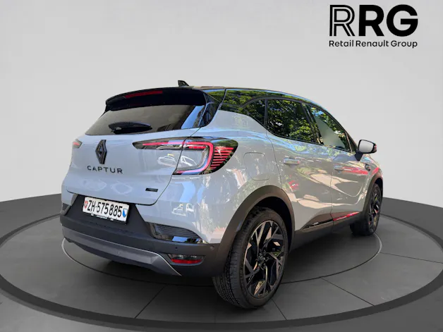 Renault Captur 1.8 E-Tech 160 Esprit Alpine DHT