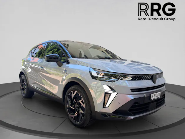 Renault Captur 1.8 E-Tech 160 Esprit Alpine DHT