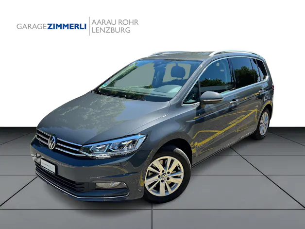 VW Touran 1.5 TSI EVO Highline DSG