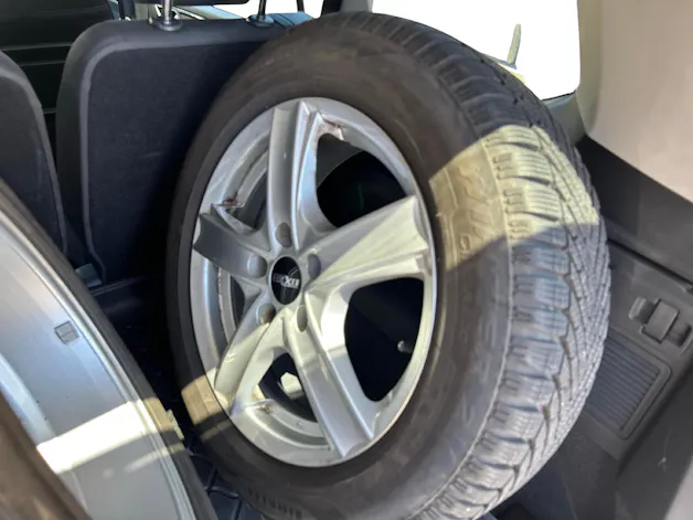 VW Touran 1.5 TSI EVO Highline DSG