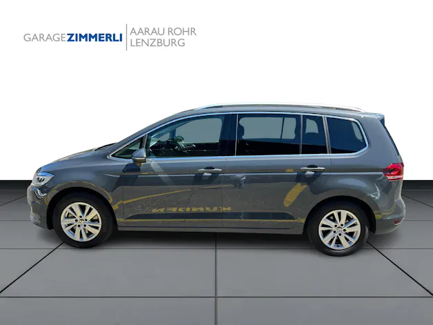 VW Touran 1.5 TSI EVO Highline DSG